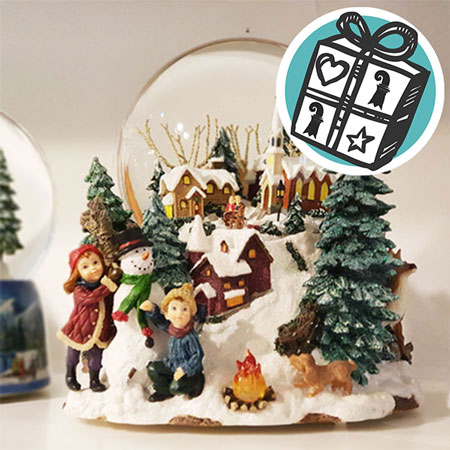 Gifts Ideas, Basel, gift tips, Gifts Basel, Souvenirs, Gifts, present, presents, Wunder-Laden, snow globe, Christmas