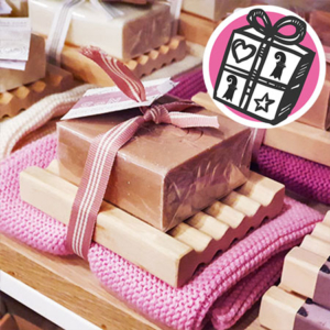 Gifts Ideas, Basel, gift tips, Gifts Basel, Souvenirs, Gifts, present, presents, Wunder-Laden, soap, cosmetics, handmade