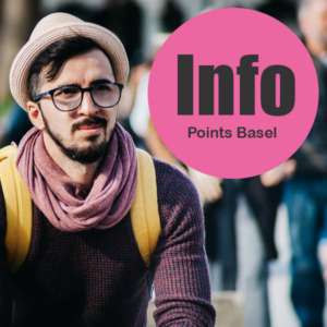 Info Points Basel